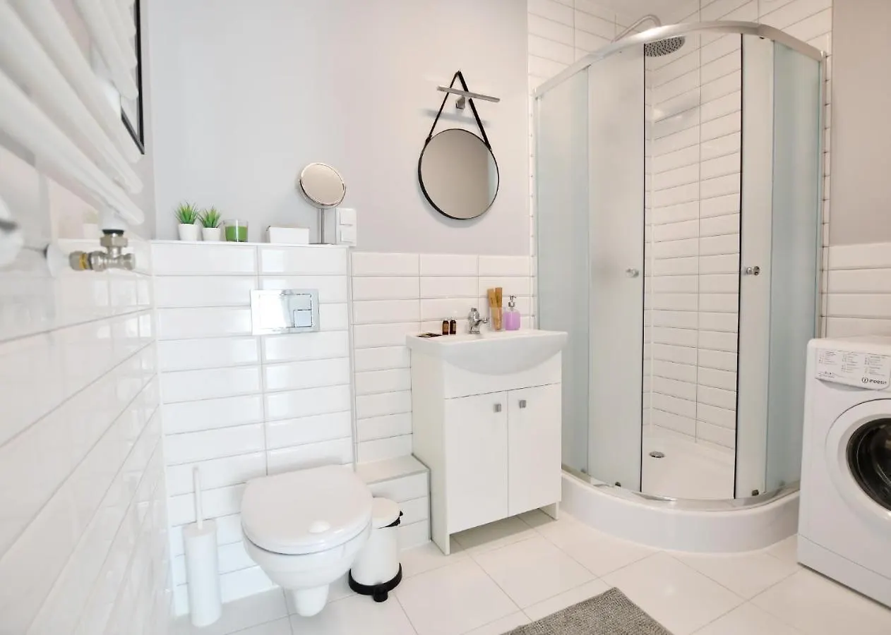 Apartament Marynarski Apartment Kolobrzeg
